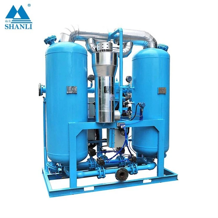 2g Desiccant Air Dryer Air Dryer Desiccant