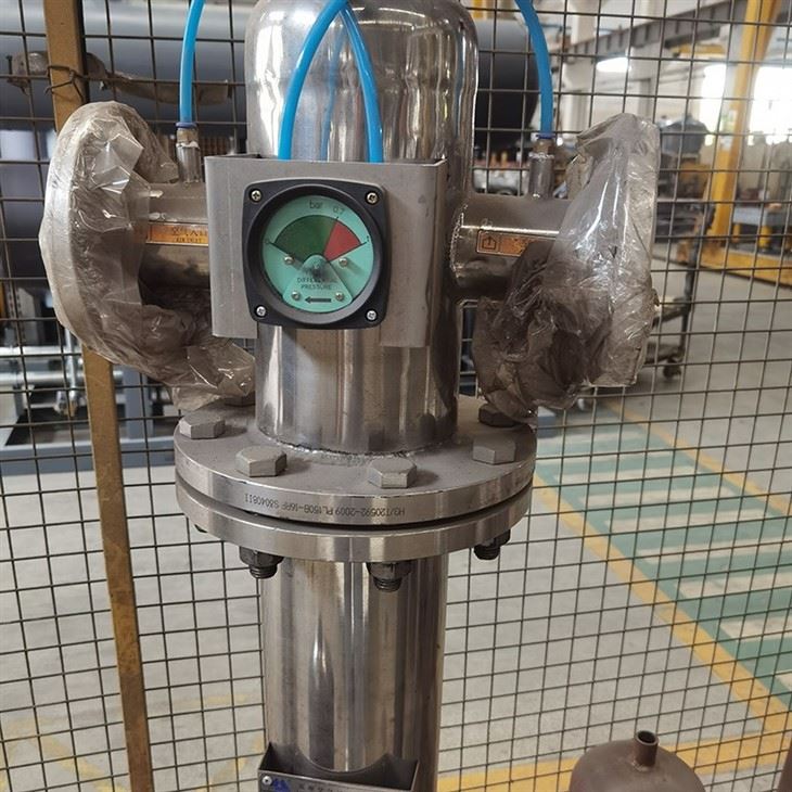 Air Compressor Pre Cooler