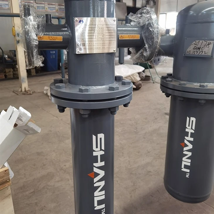 Air Compressor Pre Cooler
