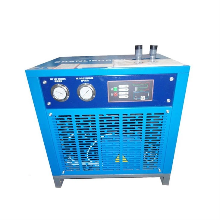 Air Dryer Compressor Refrigerated Compressed Air Dryer
