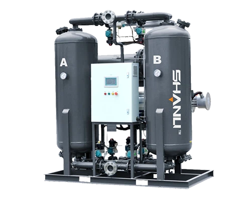 Compressed Air Filter Dryer