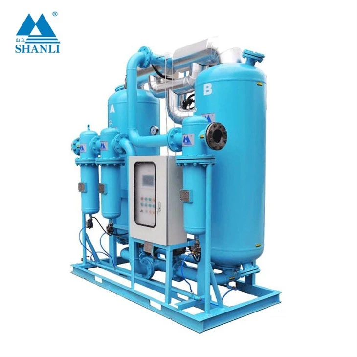 Orion Air Dryer Desiccant Compressed Air Dryer