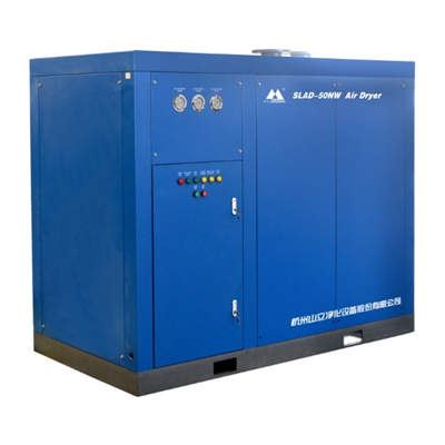 Сушач ваздуха без топлоте Деликвентни сушач ваздуха Регенеративни сушач за сушење ваздуха